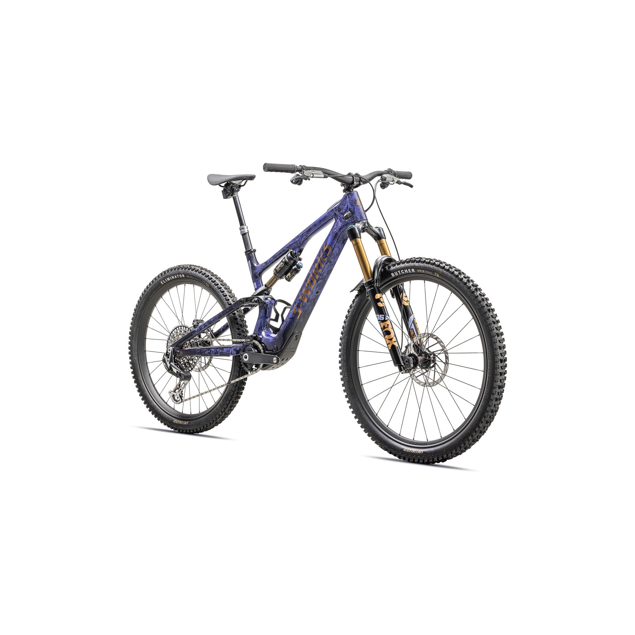 S-Works Turbo Levo SL 2
