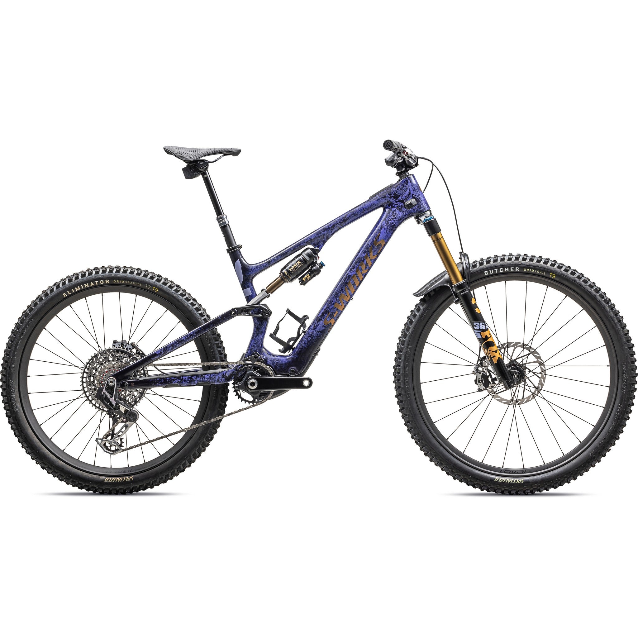 S-Works Turbo Levo SL 2