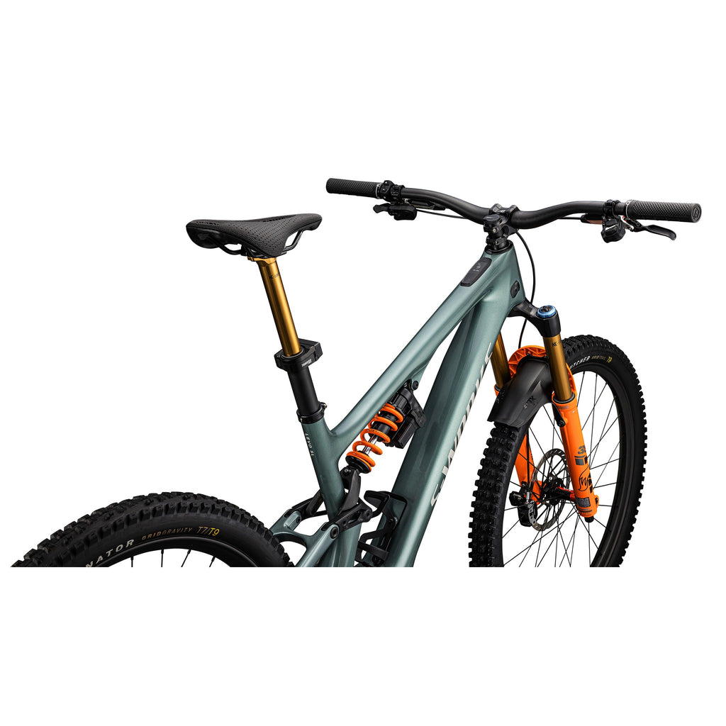 S-Works Turbo Levo SL 2 LTD - FOX DHX Live Valve Neo