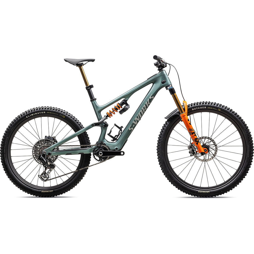 S-Works Turbo Levo SL 2 LTD - FOX DHX Live Valve Neo
