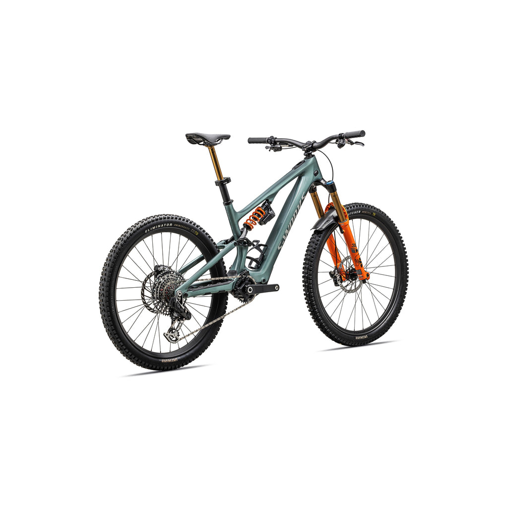 S-Works Turbo Levo SL 2 LTD - FOX DHX Live Valve Neo
