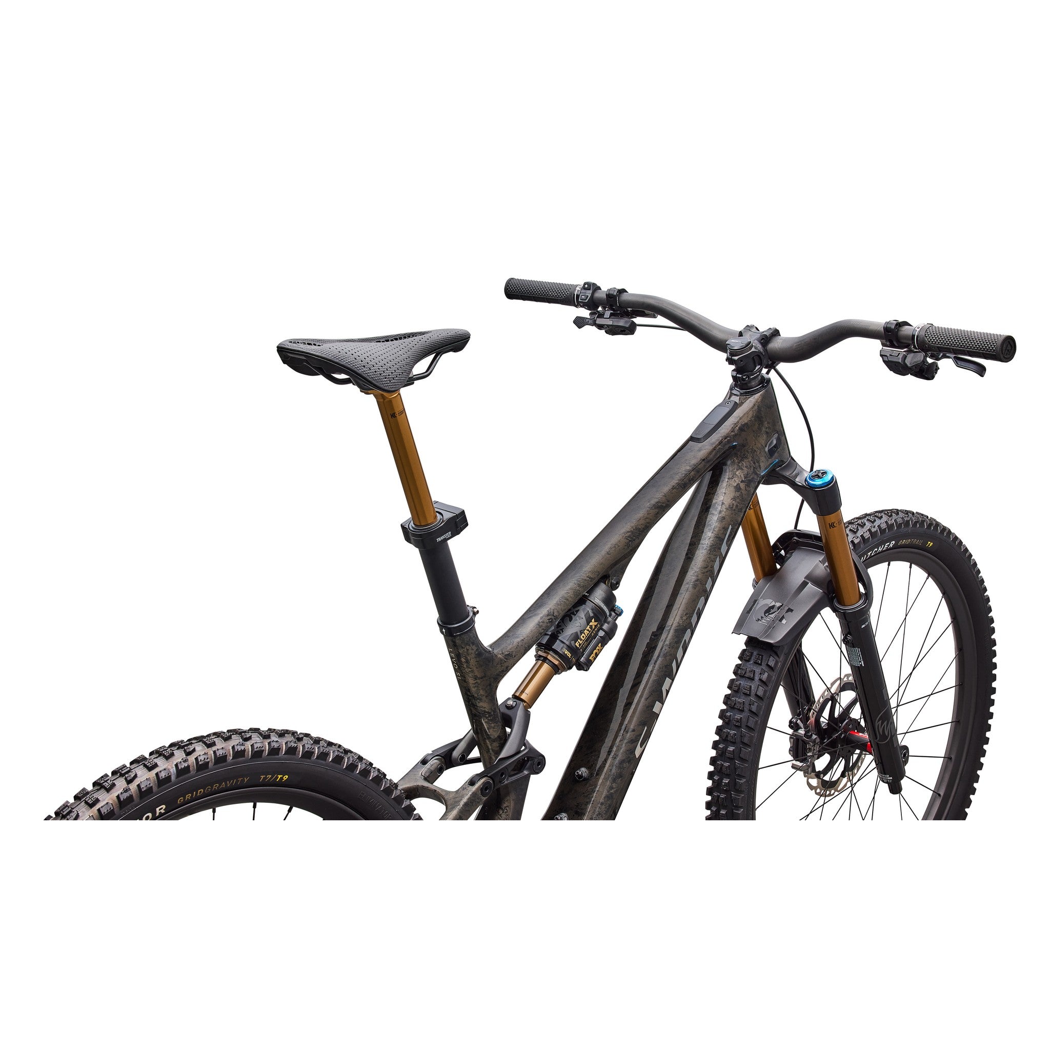 S-Works Turbo Levo SL 2 Di2