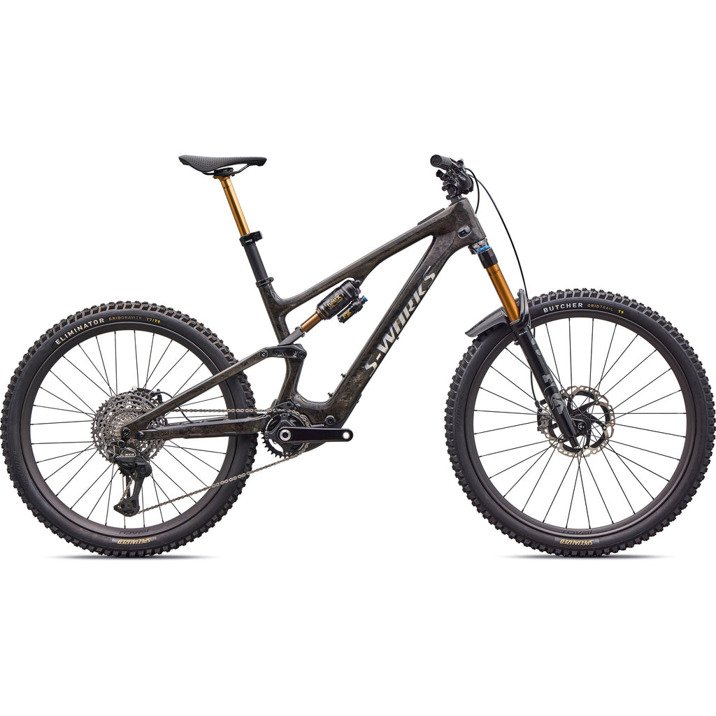 S-Works Turbo Levo SL 2 Di2