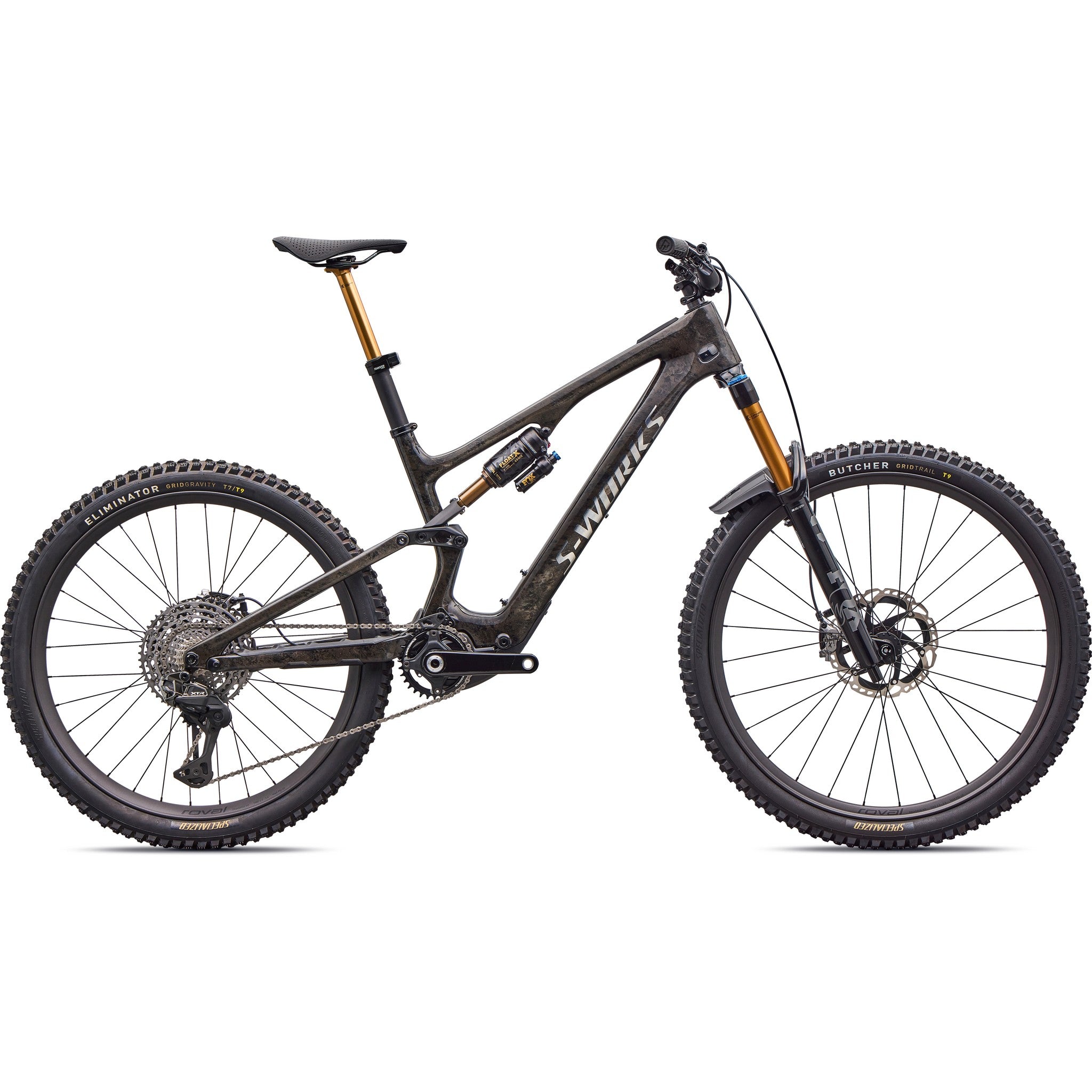 S-Works Turbo Levo SL 2 Di2