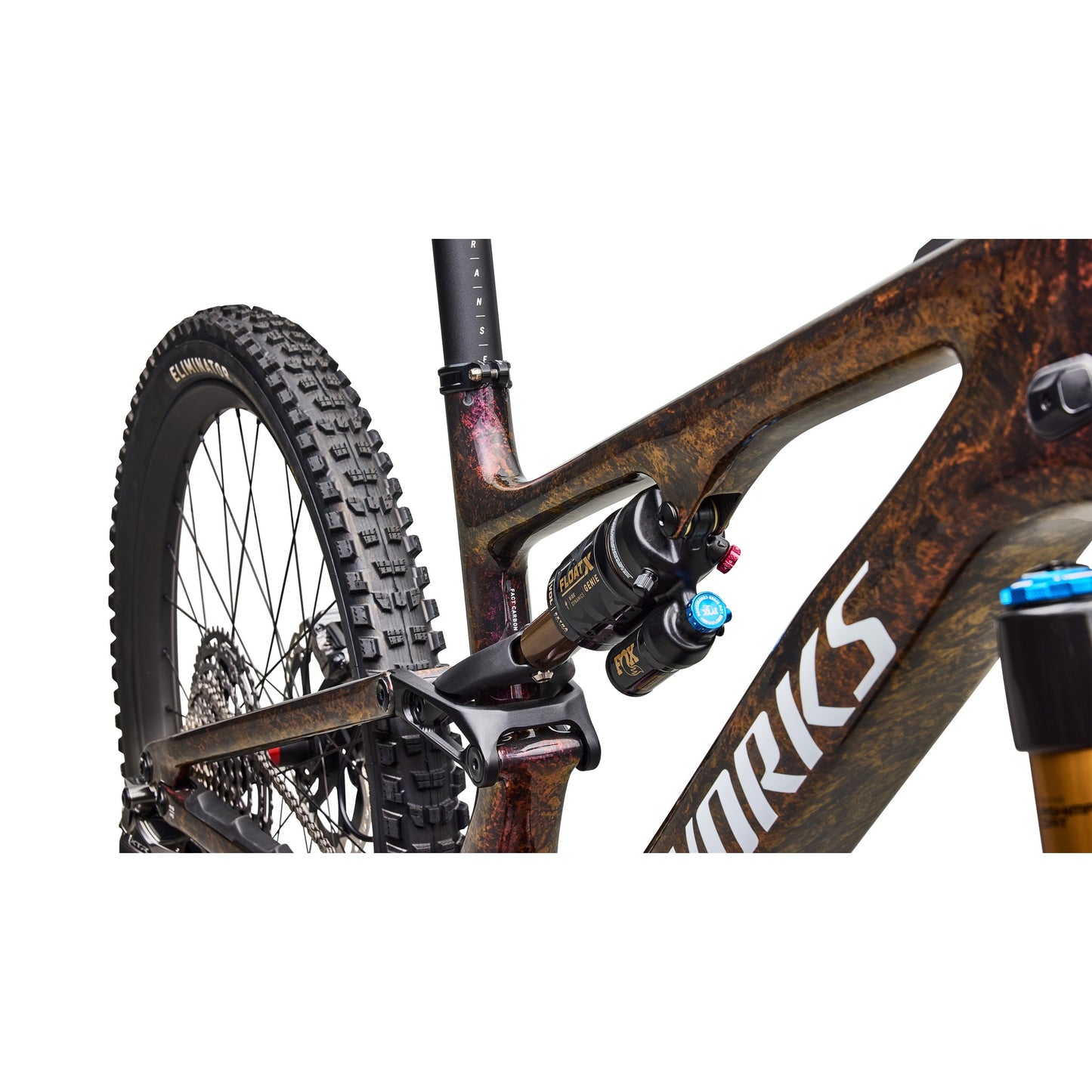 S-Works Turbo Levo SL 2 Di2