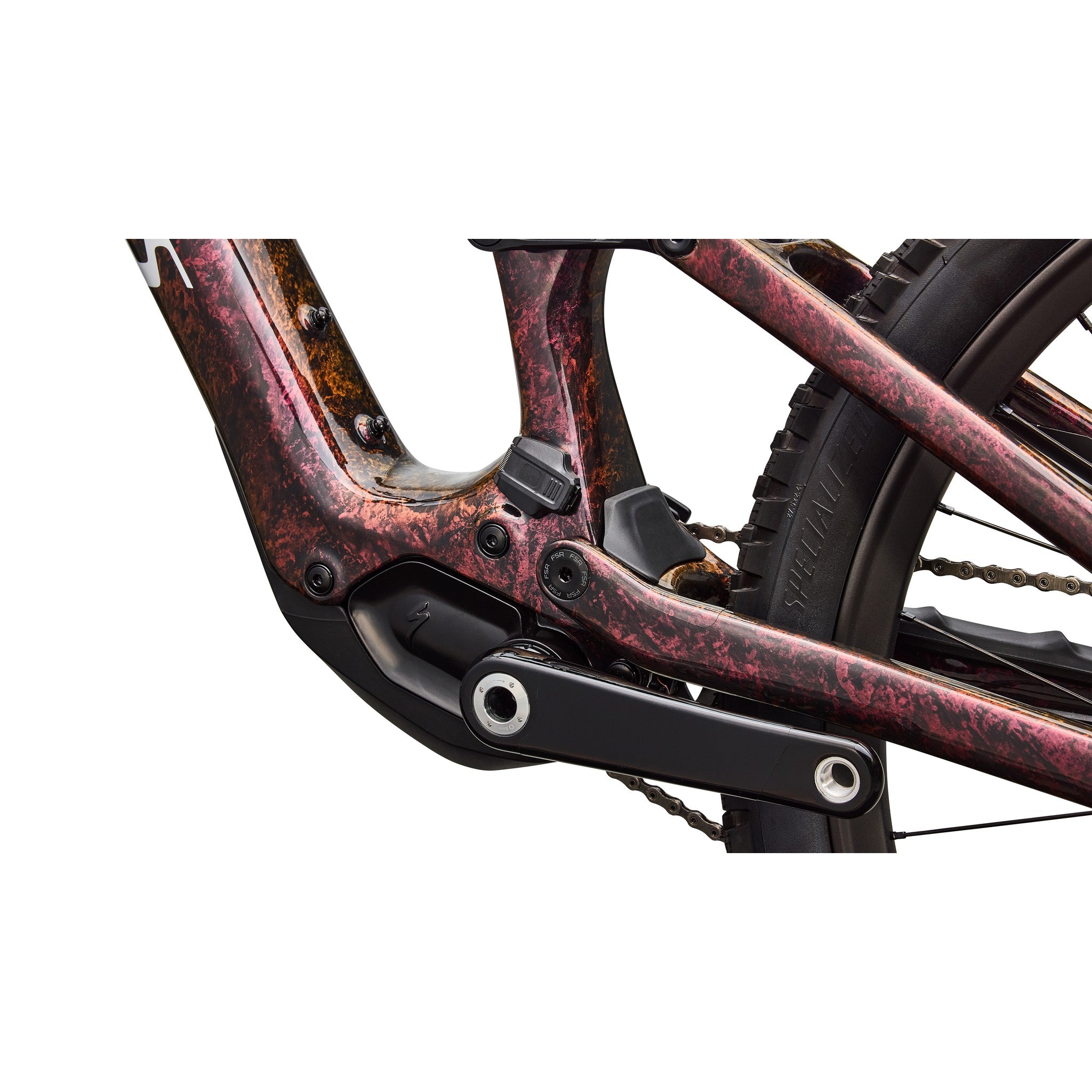 S-Works Turbo Levo SL 2 Di2