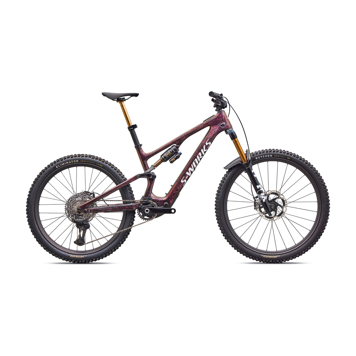 S-Works Turbo Levo SL 2 Di2