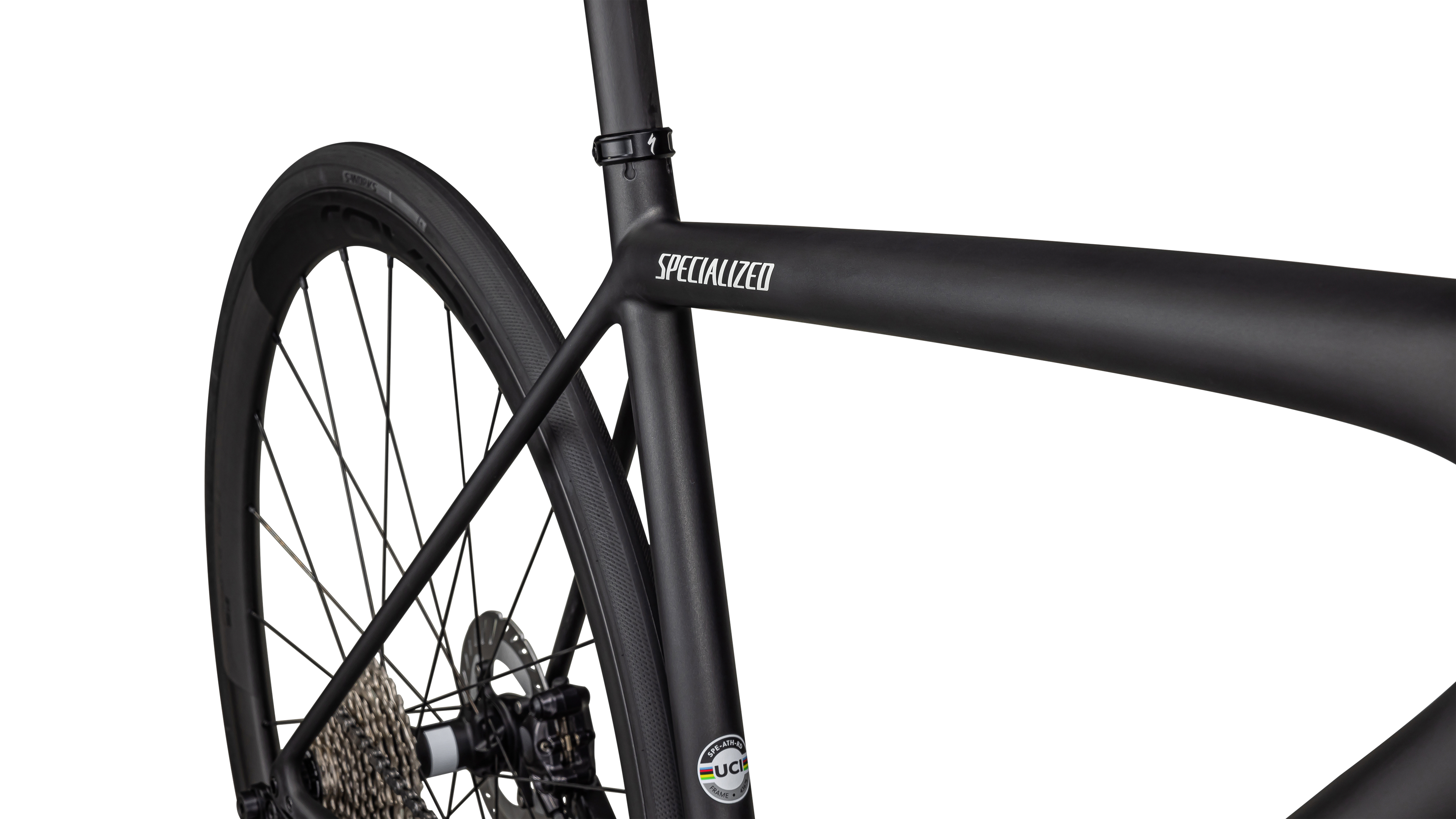 Aethos Pro - Shimano Ultegra Di2