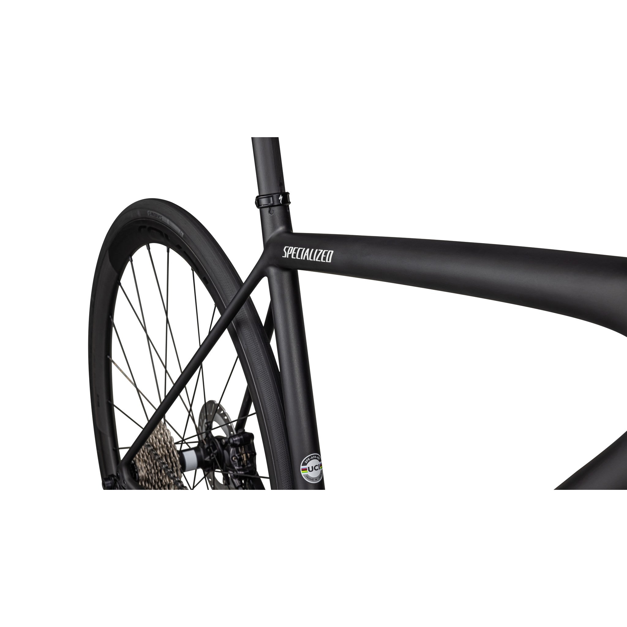 Aethos Pro - Shimano Ultegra Di2