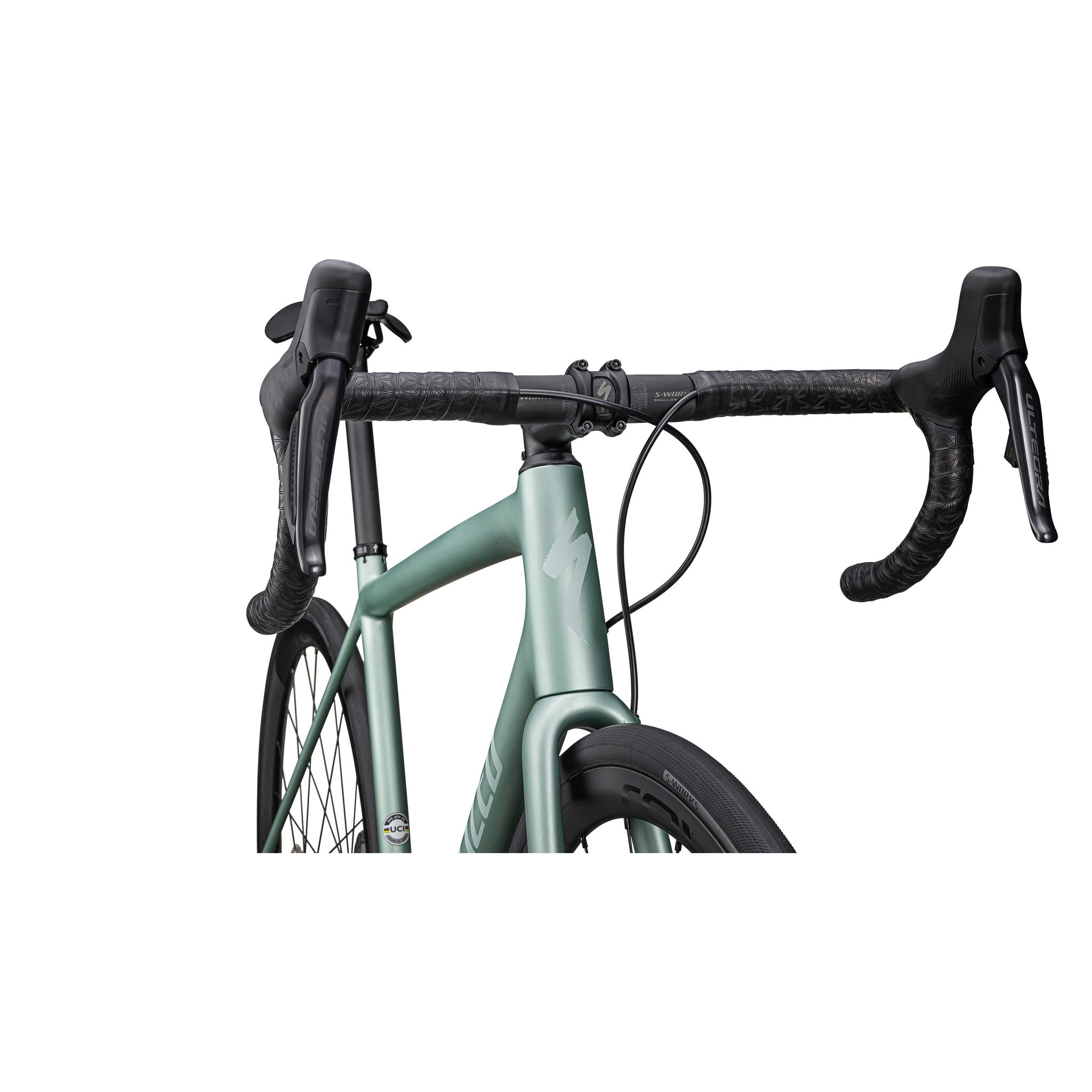 Aethos Pro - Shimano Ultegra Di2