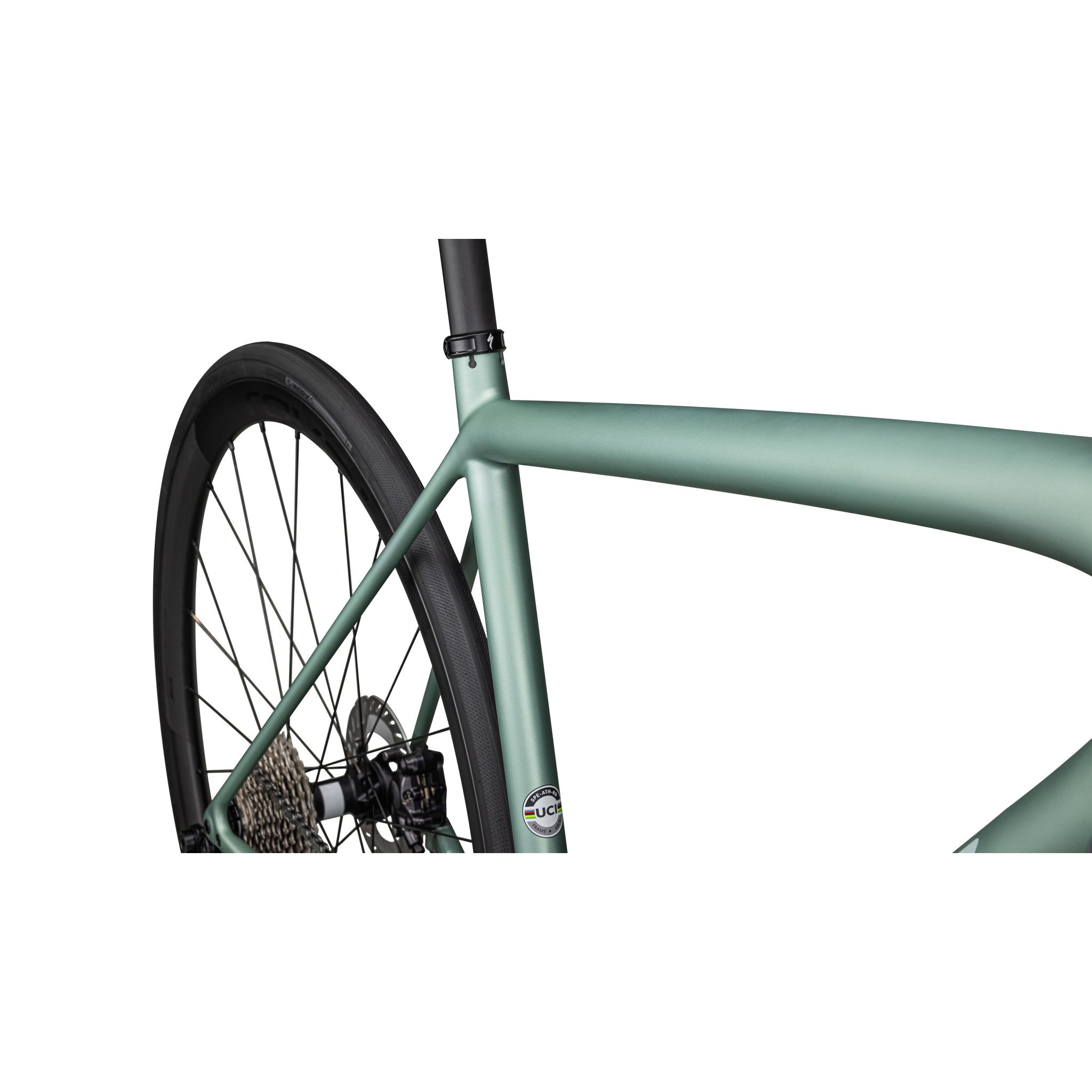 Aethos Pro - Shimano Ultegra Di2