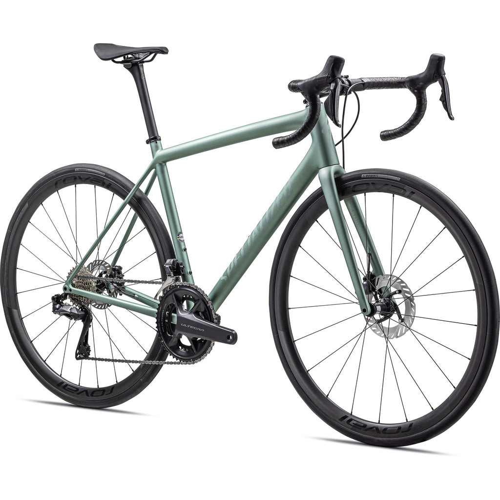 Aethos Pro - Shimano Ultegra Di2