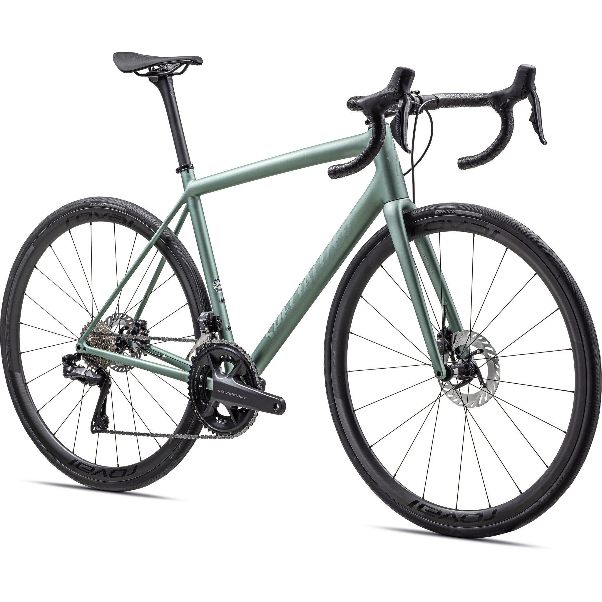 Aethos Pro - Shimano Ultegra Di2