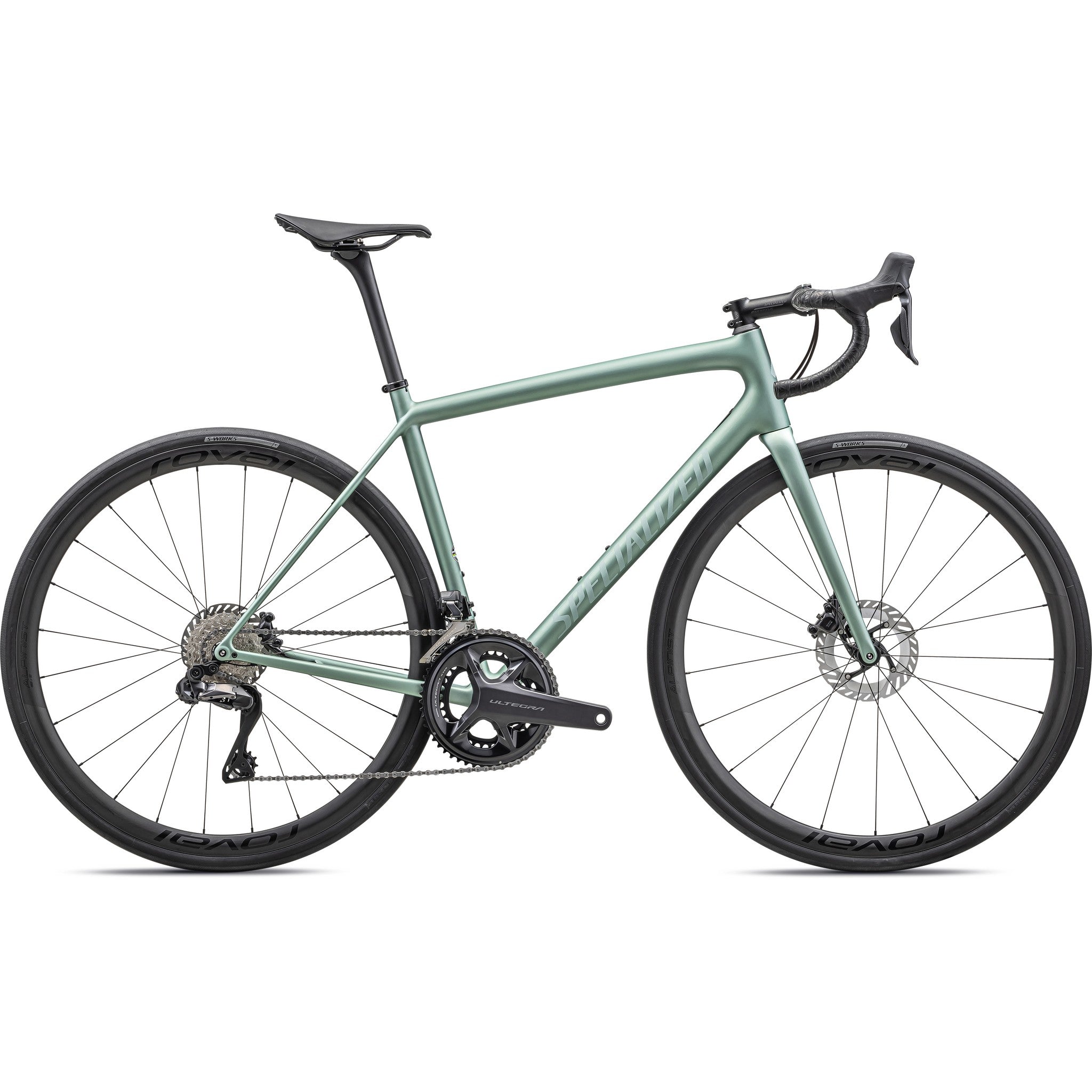 Aethos Pro - Shimano Ultegra Di2