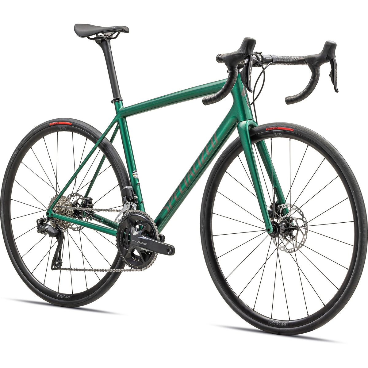 Aethos Comp - Shimano 105 Di2