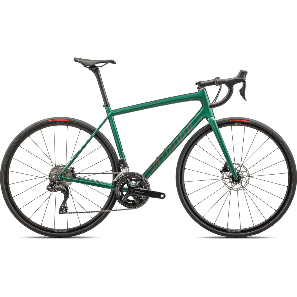 Aethos Comp - Shimano 105 Di2