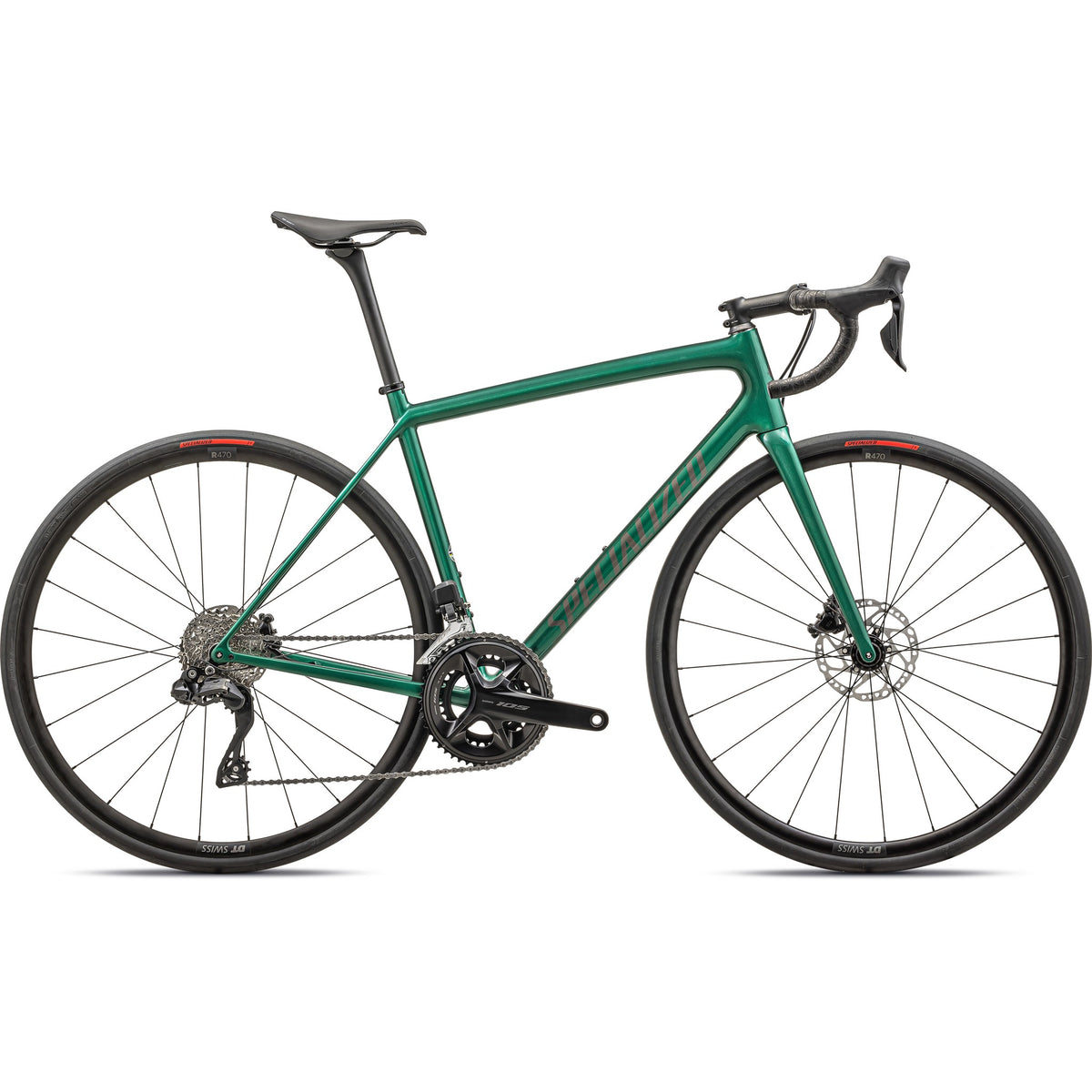 Aethos Comp - Shimano 105 Di2