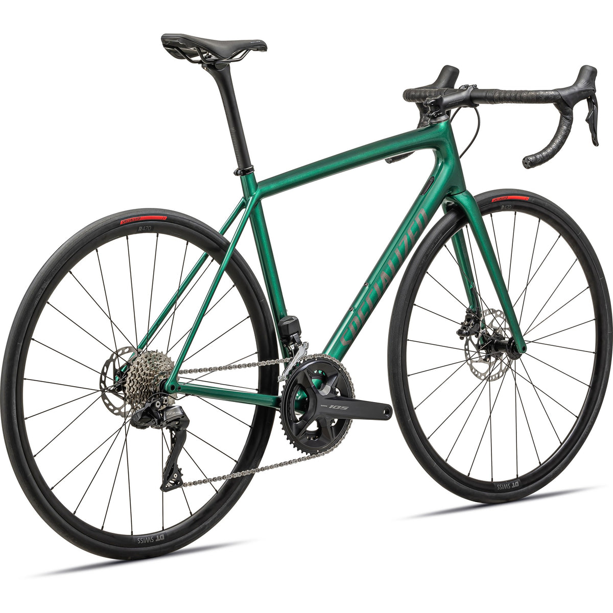 Aethos Comp - Shimano 105 Di2
