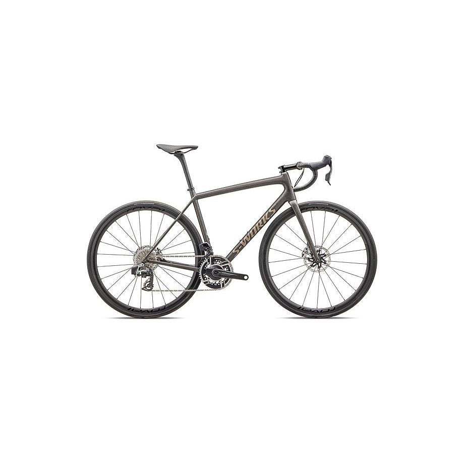 S-Works Aethos – SRAM RED AXS