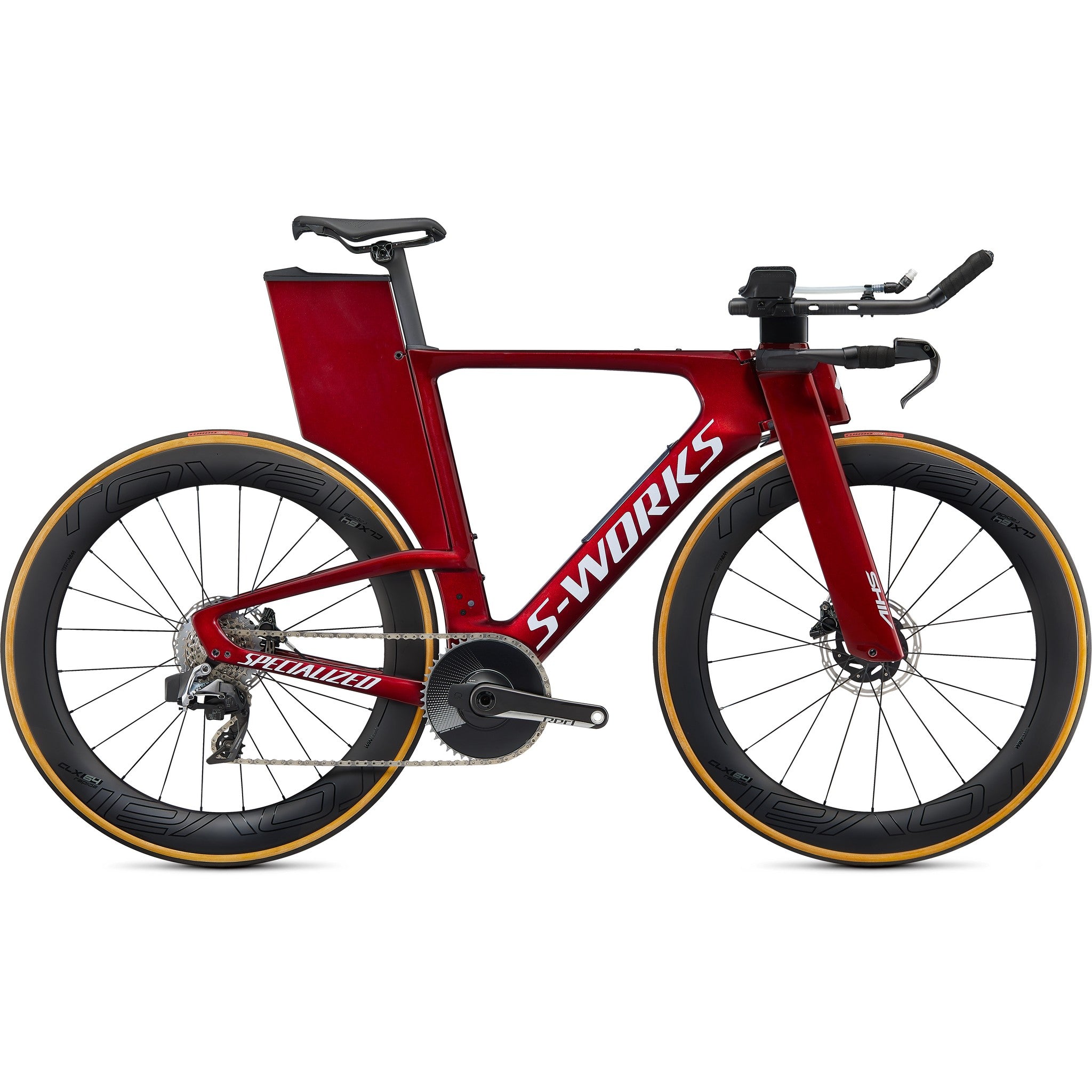 S-Works Shiv Disc - SRAM RED eTap AXS