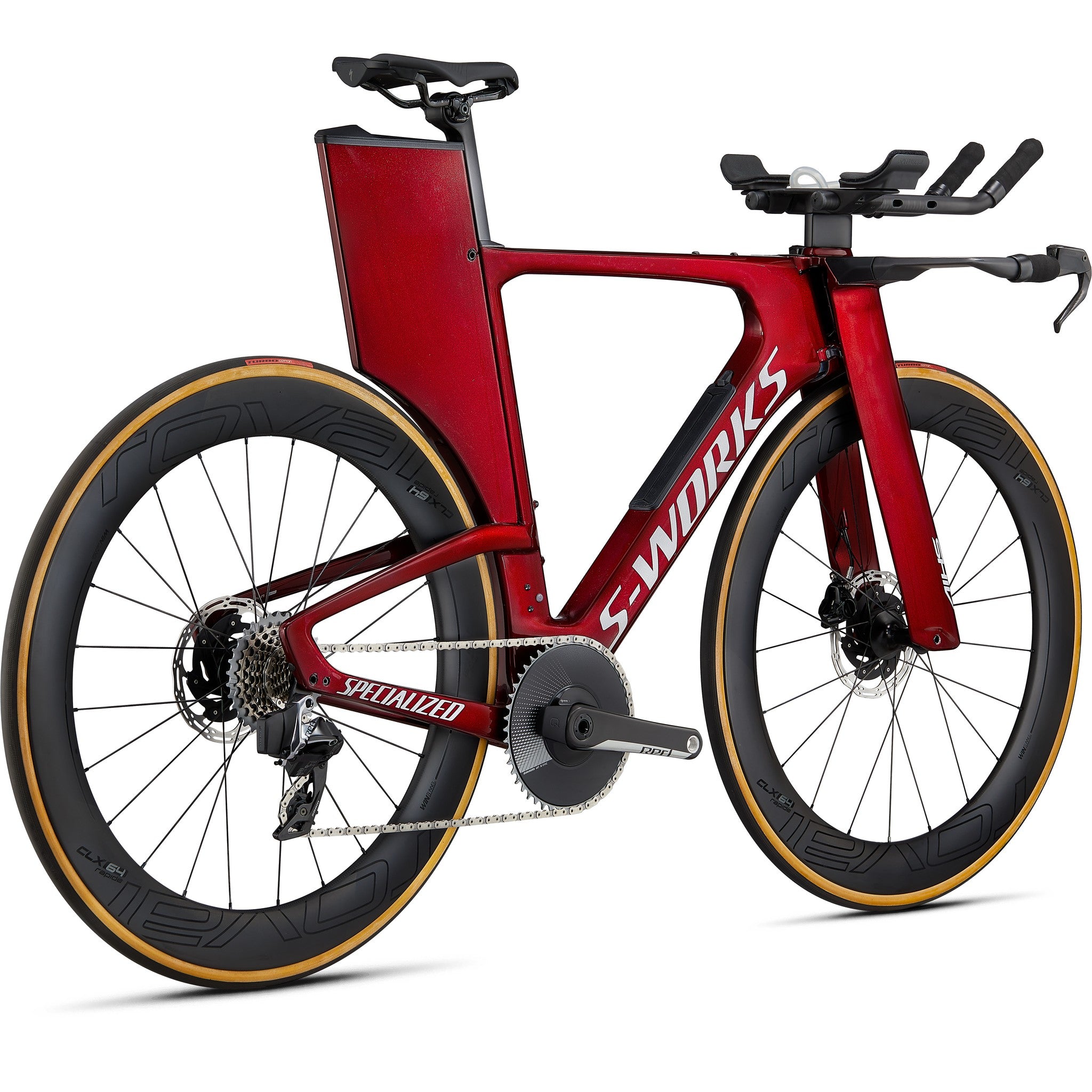 S-Works Shiv Disc - SRAM RED eTap AXS