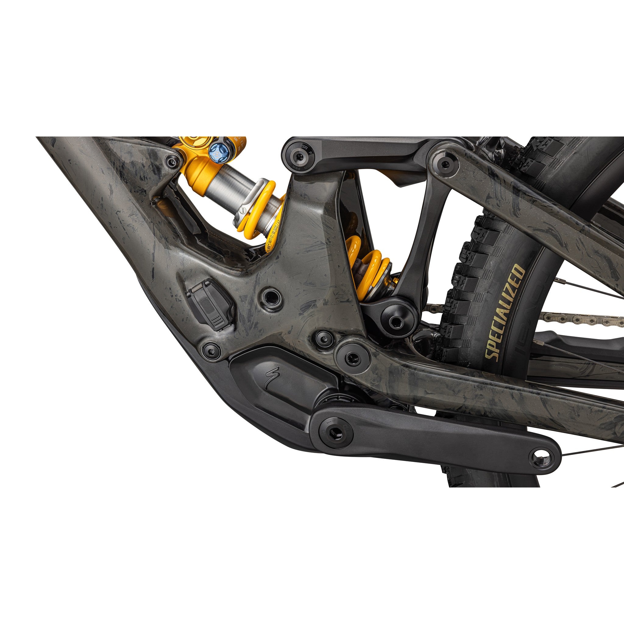 Turbo Kenevo SL 2 Ohlins Coil