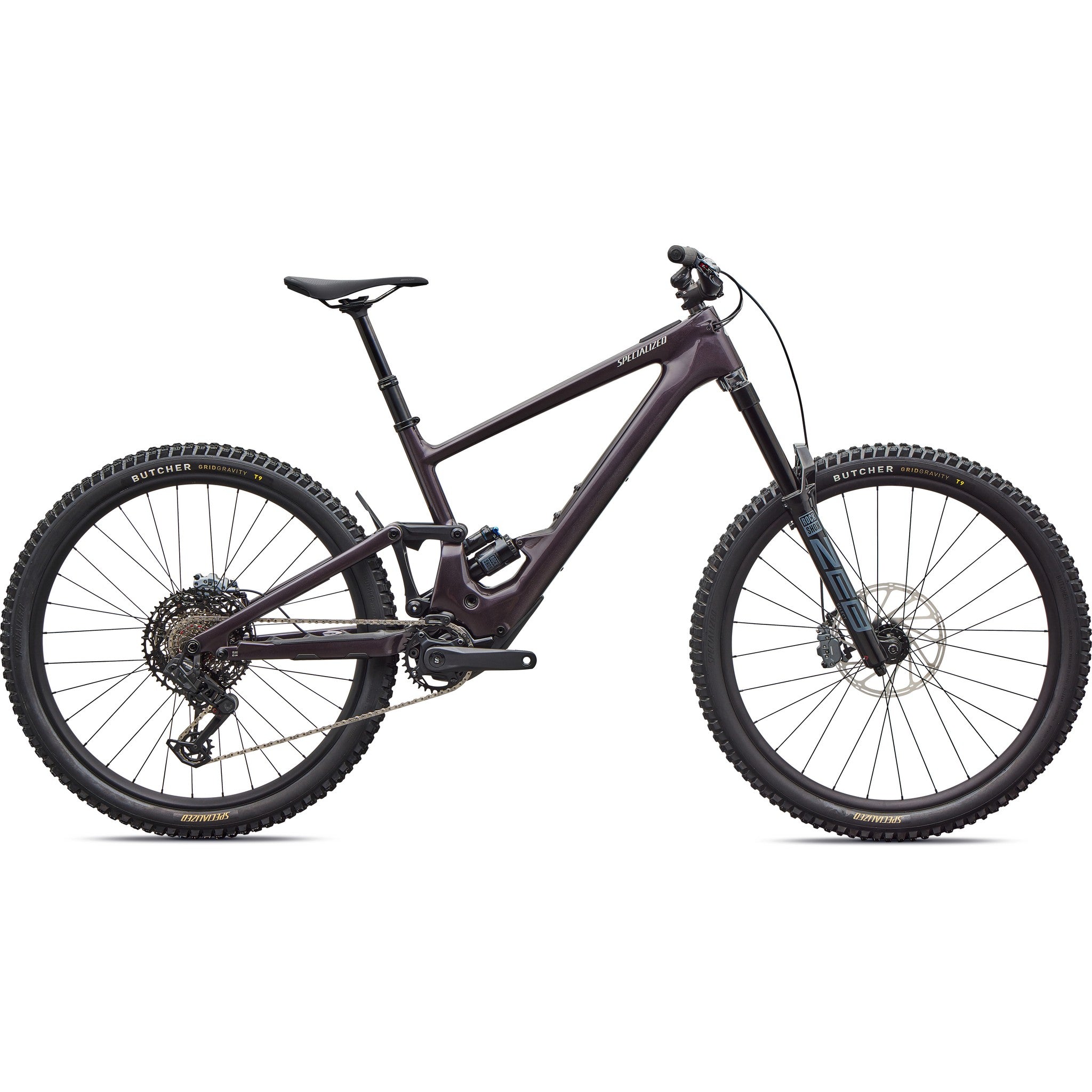 Electric Bikes