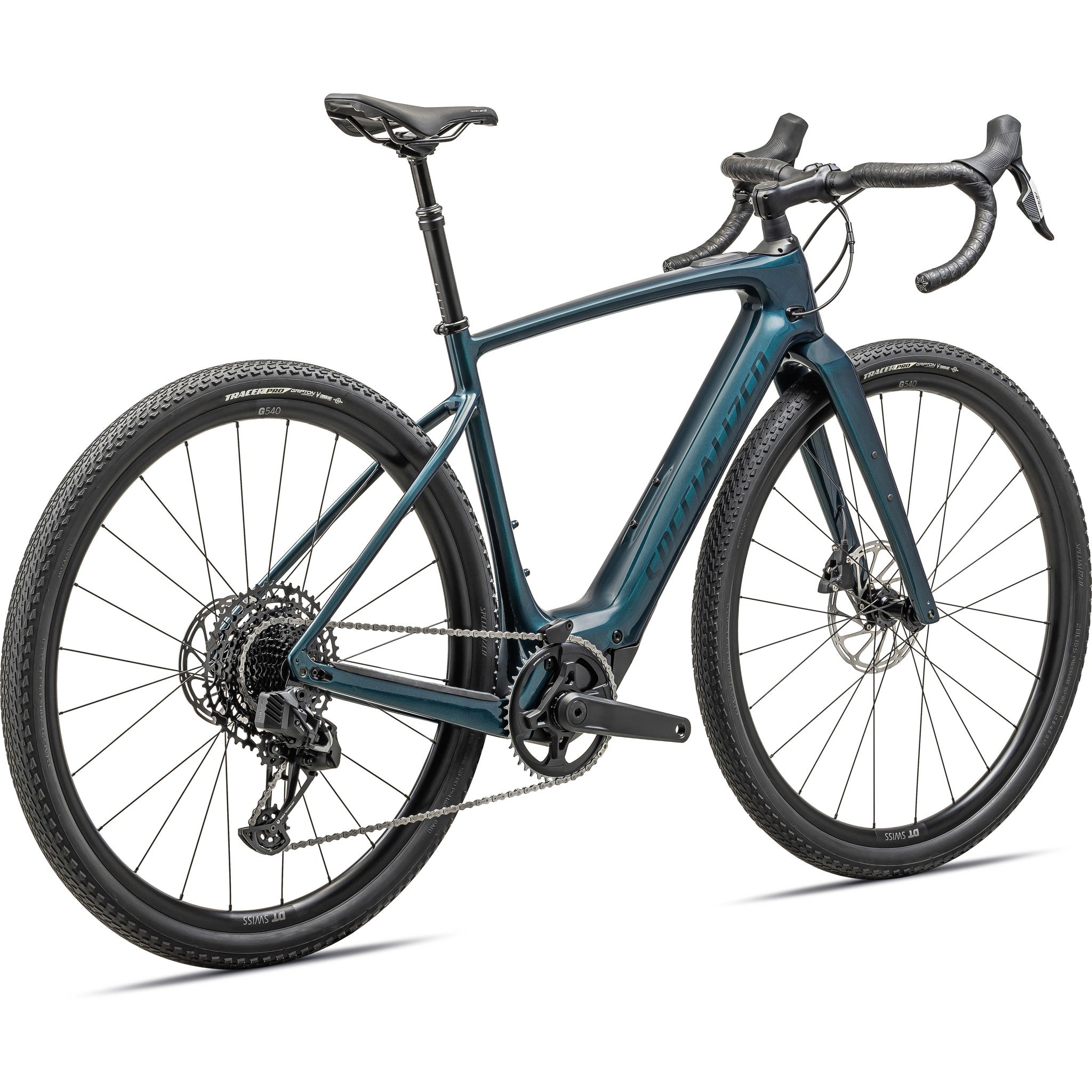 Turbo Creo 2 Comp