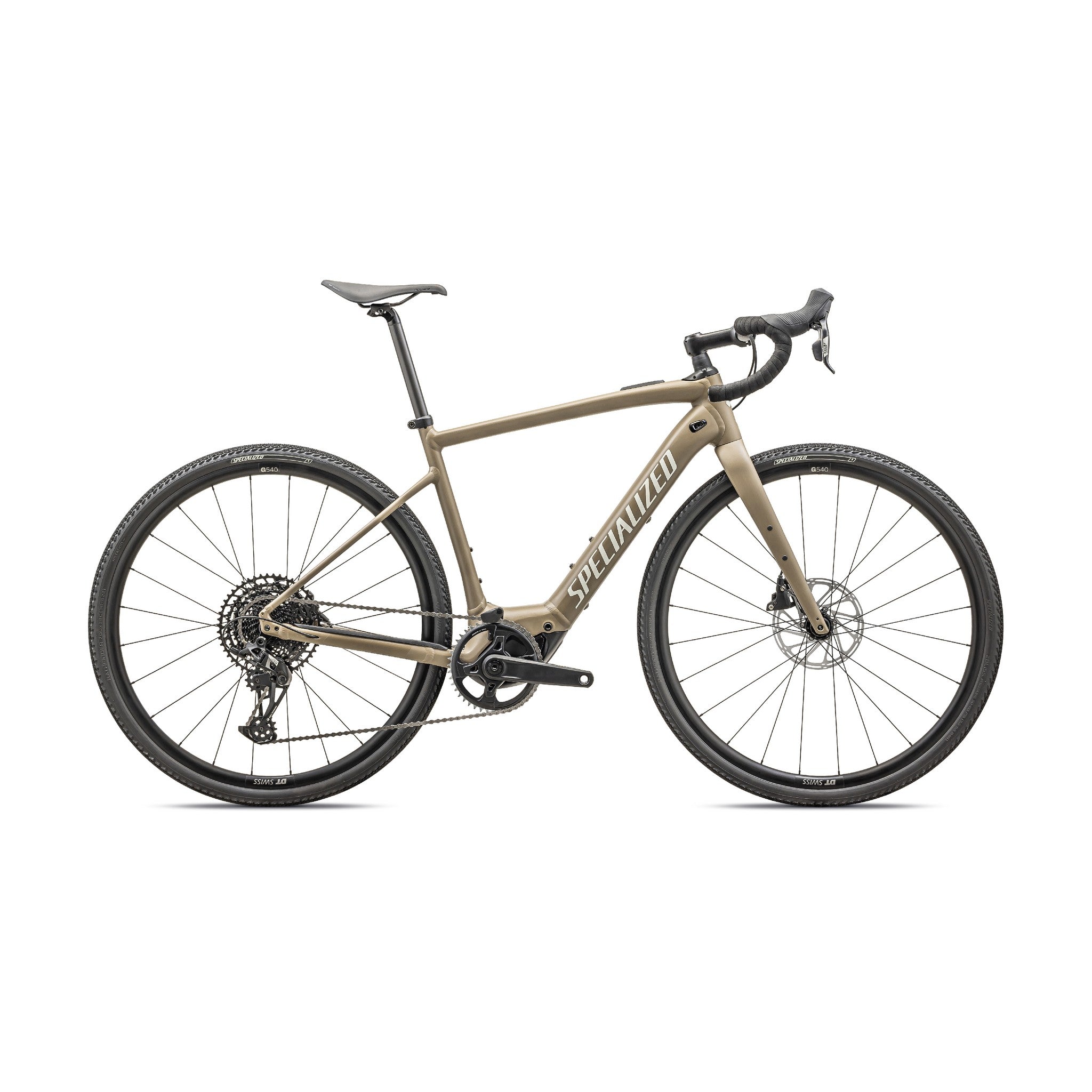 Turbo Creo 2 Comp E5