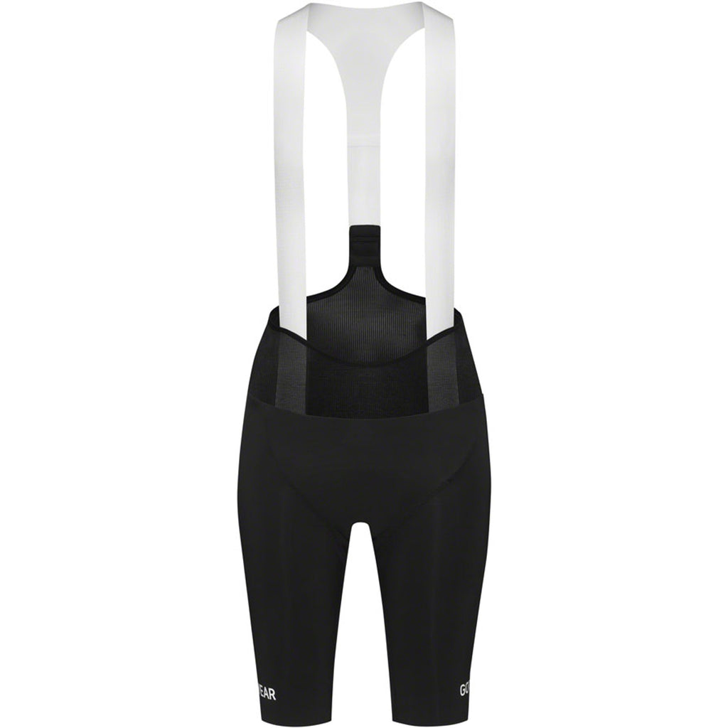 Spinshift Bib Shorts + Women's - Black