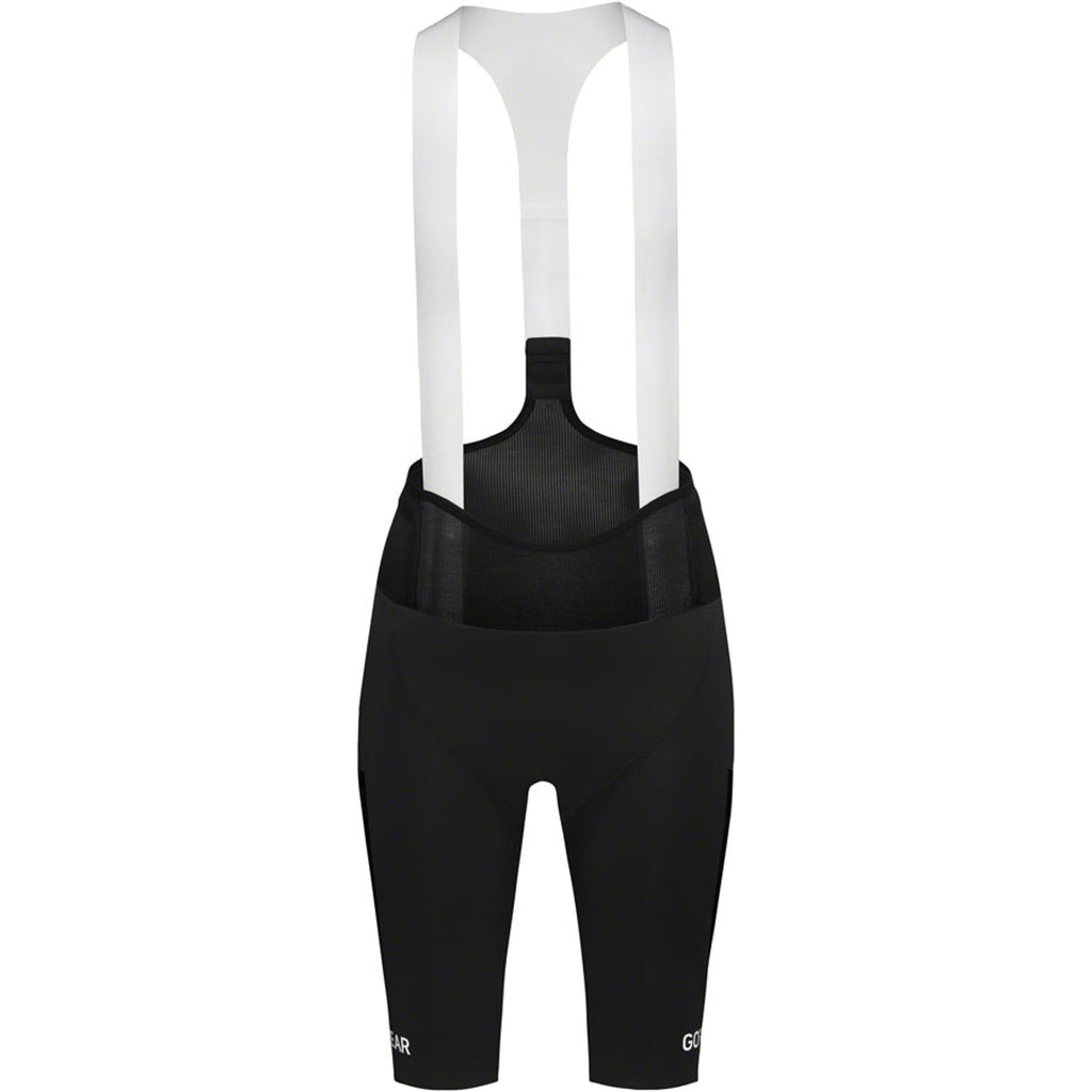 Spinshift Cargo Bib Shorts + Women's