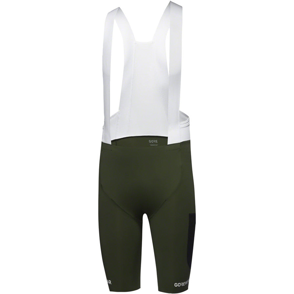 Spinshift Cargo Bib Shorts + Men's