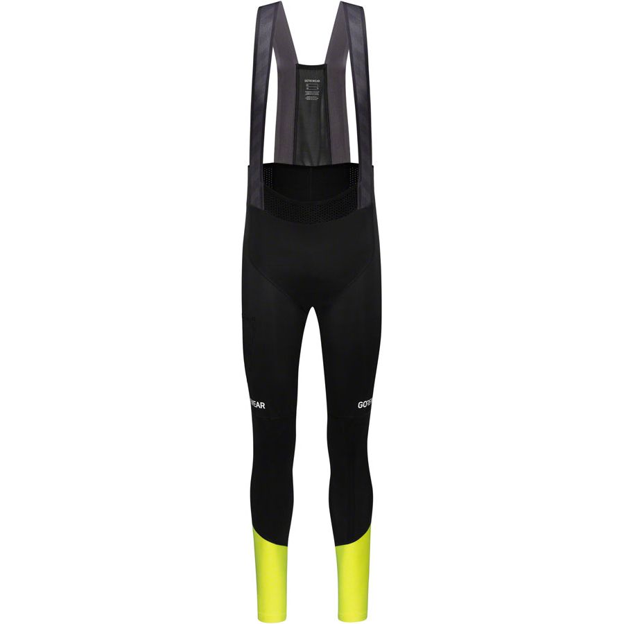 Spinshift Thermo Bibs + - Men's