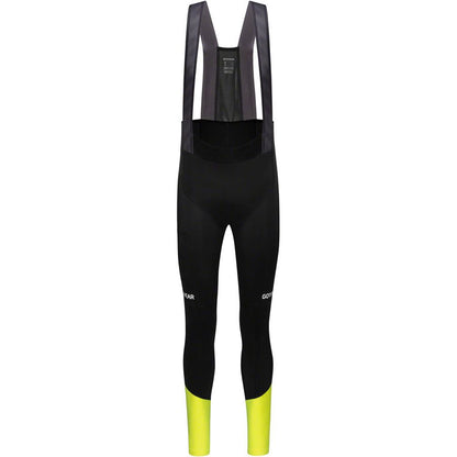 Spinshift Thermo Bibs + - Men's