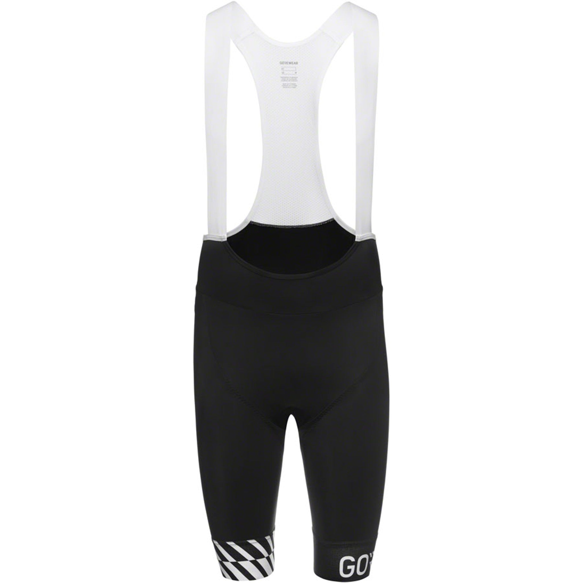 Swiftride Optical Bib Shorts - Men's