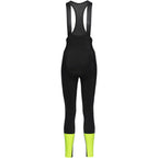 Swiftride Thermo Bib Tights + Women's - Swiftride Thermo Bib Tights +