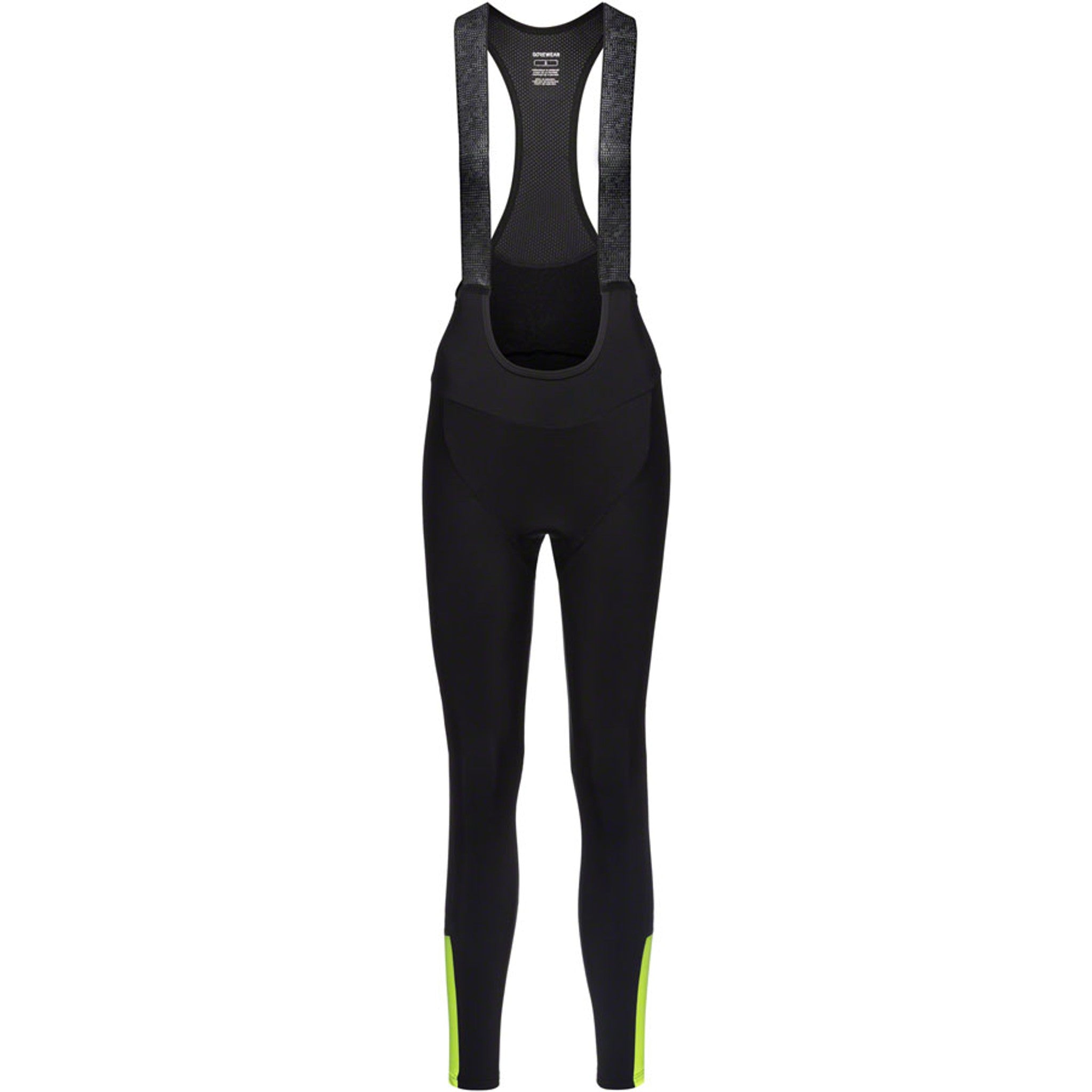 Swiftride Thermo Bib Tights + Women's - Swiftride Thermo Bib Tights +