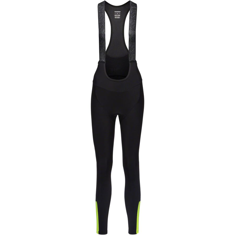 Swiftride Thermo Bib Tights + Women's