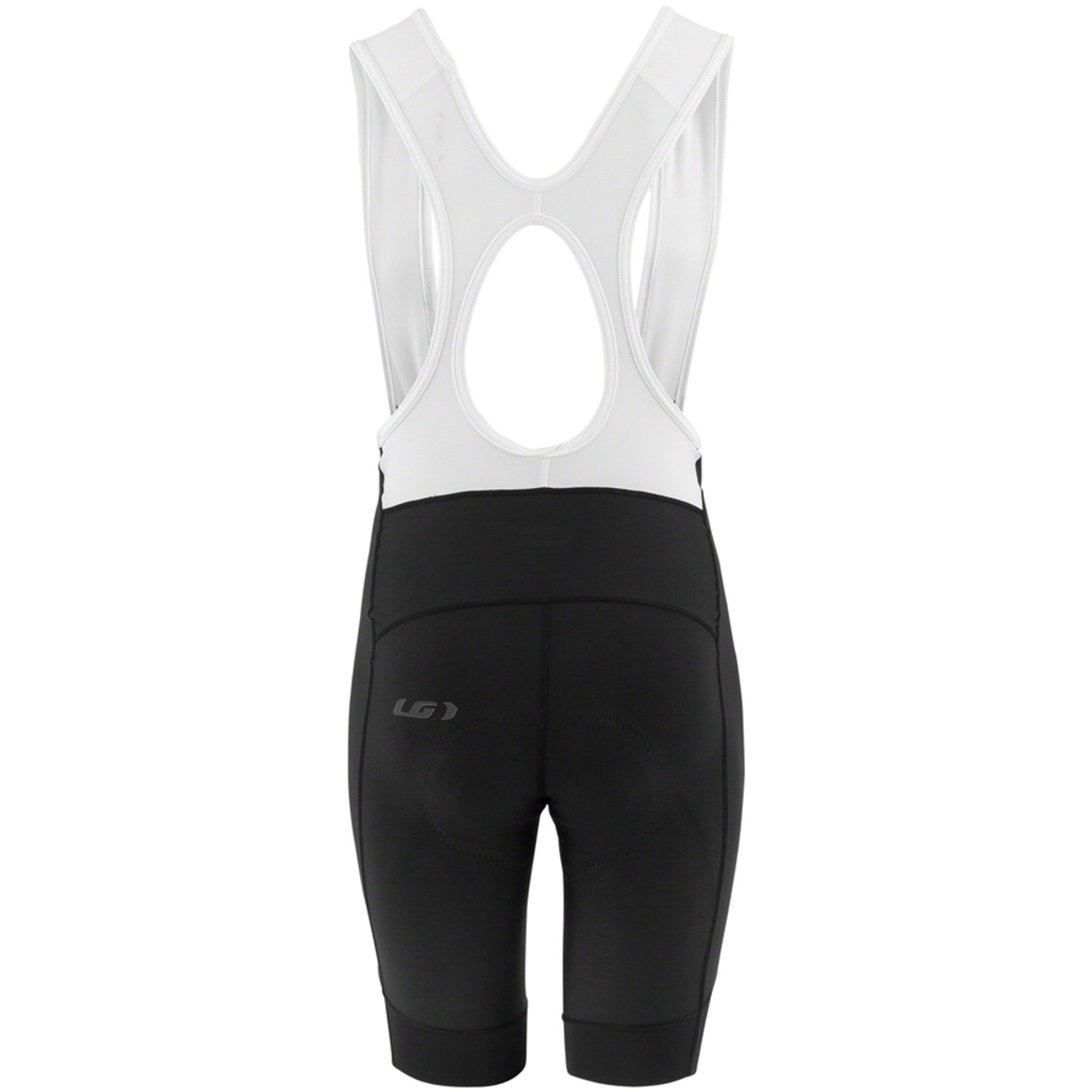 Neo Power Motion Bib Shorts - Black, Men's, Large