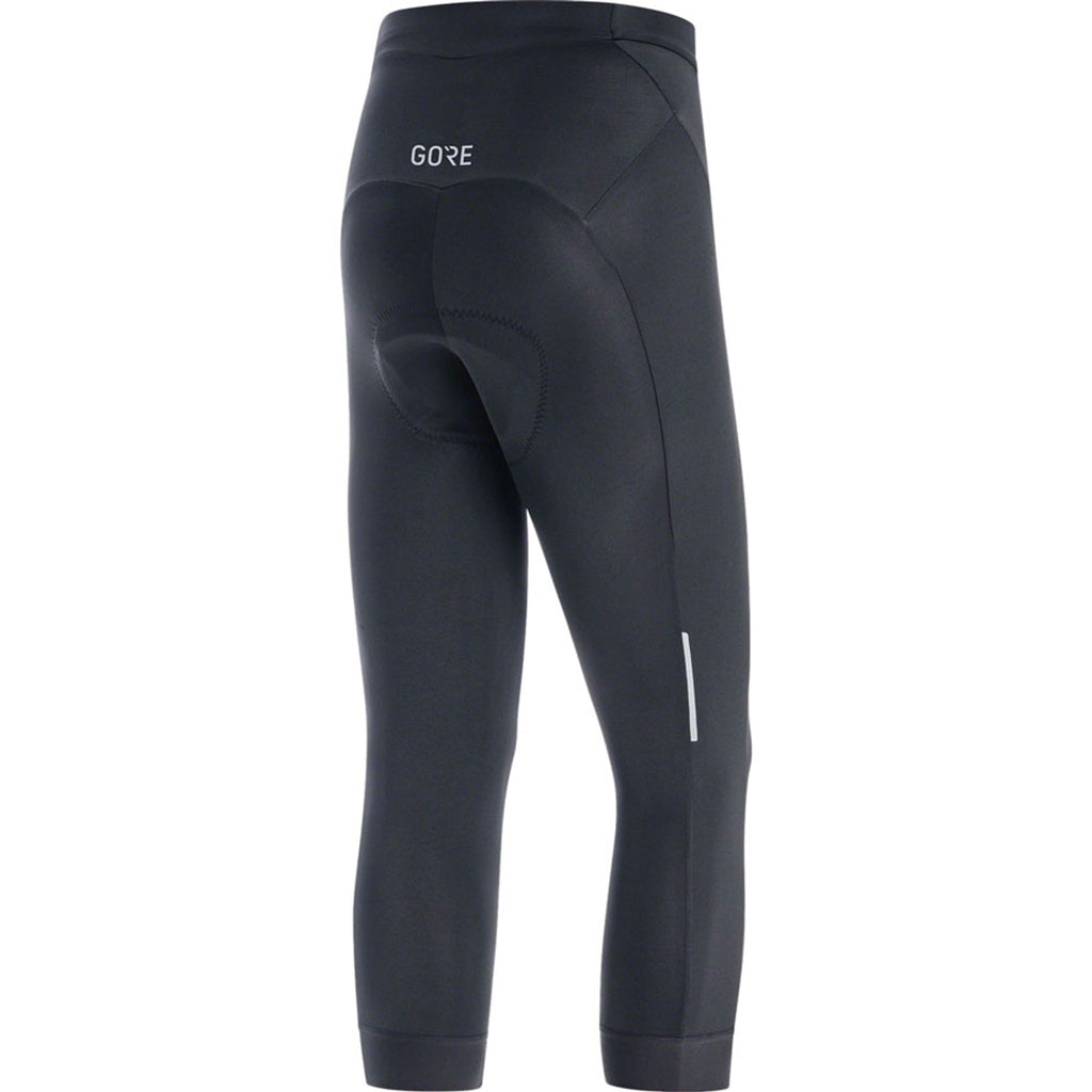 C3 3/4 Tights+ - Women's - Black