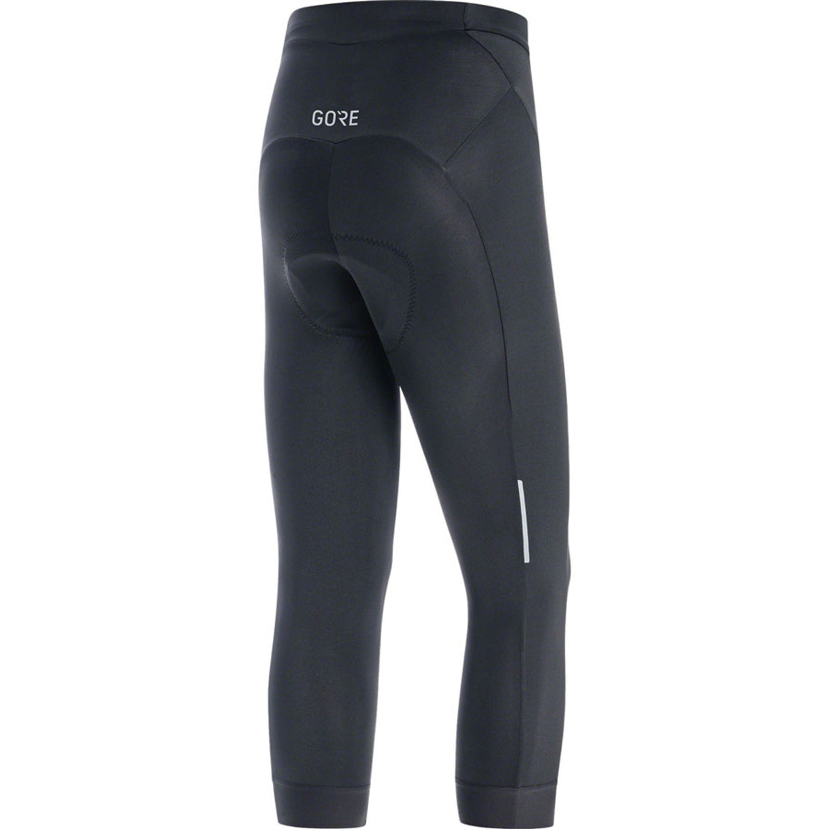 C3 3/4 Tights+ - Women's - Black