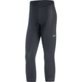 C3 3/4 Tights+ - Women's - Black