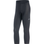 C3 3/4 Tights+ - Women's - Black