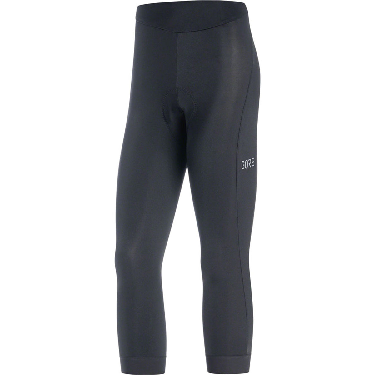 C3 3/4 Tights+ - Women's - Black