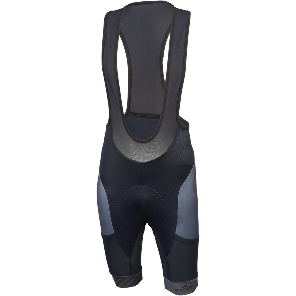 Waypoint Men's Cargo Bib Shorts - Black, Medium