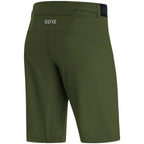 Gorewear C5 Shorts - Utility Green, Women's, Large