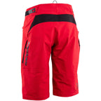 Khyber Women's Shorts - Rouge, SM