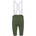 Distance Bib Shorts + 2.0 - Green, Men's, Large