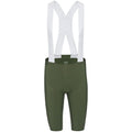 Distance Bib Shorts + 2.0 - Green, Men's, Large