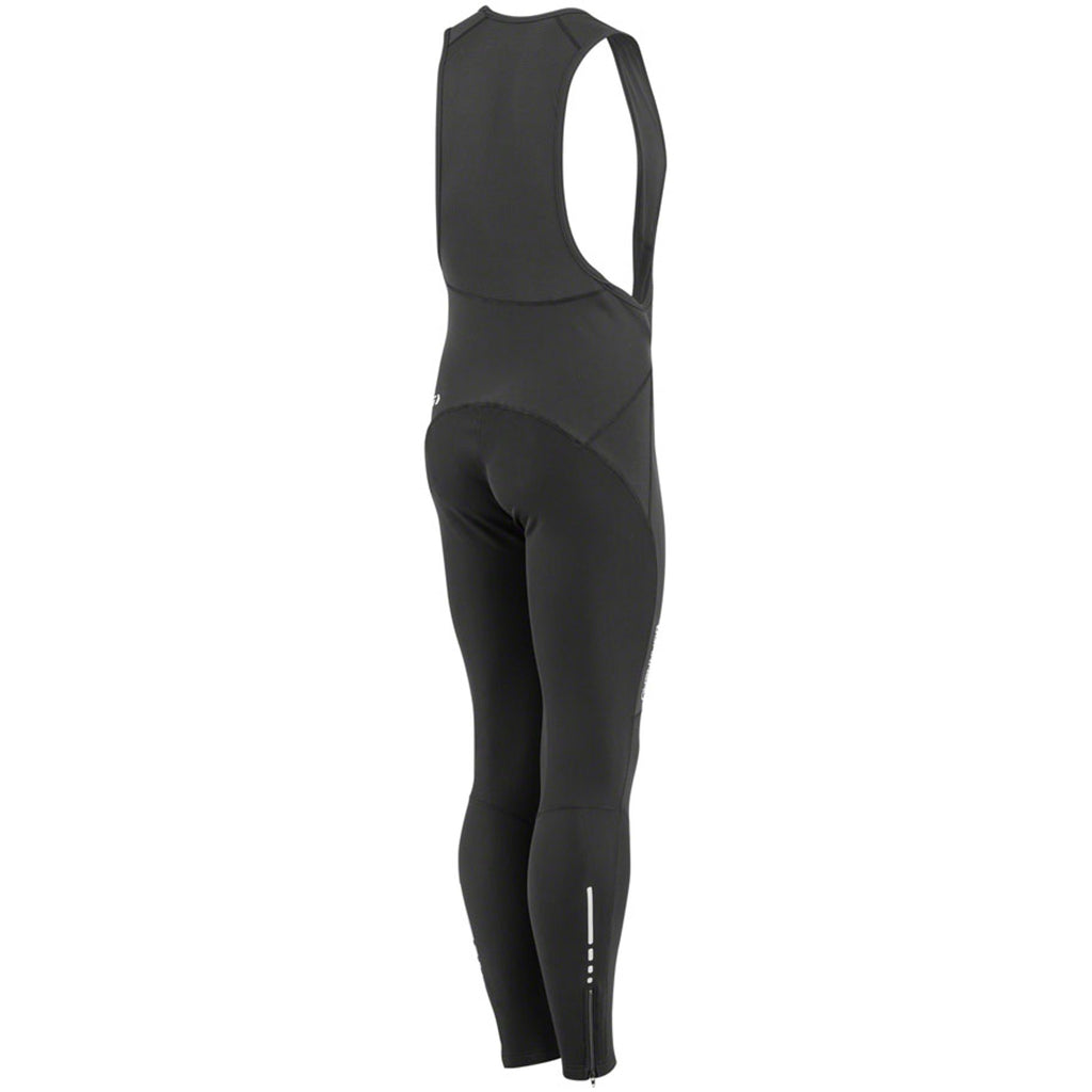 Providence 2 Bib Tights - Black, Medium, Men's